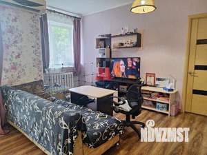 1-к квартира, вторичка, 49м2, 2/6 этаж