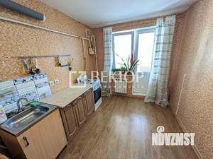 1-к квартира, вторичка, 37м2, 3/3 этаж