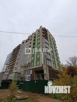 2-к квартира, вторичка, 57м2, 4/10 этаж