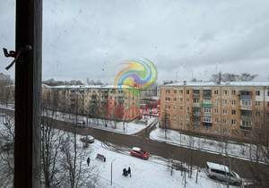 4-к квартира, вторичка, 95м2, 5/6 этаж