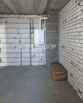 2-к квартира, вторичка, 64м2, 1/9 этаж