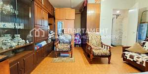 1-к квартира, вторичка, 36м2, 4/5 этаж