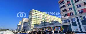 Студия квартира, вторичка, 37м2, 4/9 этаж