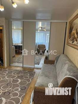 2-к квартира, вторичка, 43м2, 3/4 этаж