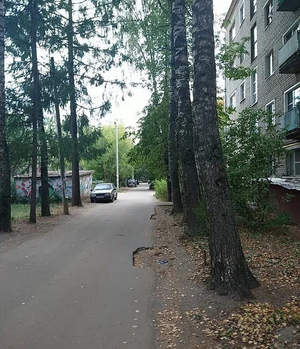 1-к квартира, вторичка, 31м2, 5/5 этаж