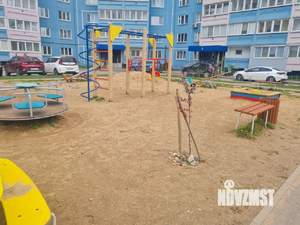 1-к квартира, вторичка, 42м2, 16/17 этаж