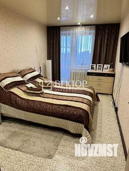 3-к квартира, вторичка, 72м2, 9/10 этаж