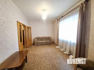 1-к квартира, вторичка, 50м2, 2/5 этаж