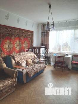 2-к квартира, вторичка, 50м2, 2/5 этаж