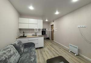 Студия квартира, вторичка, 18м2, 5/5 этаж