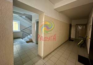 1-к квартира, вторичка, 40м2, 3/9 этаж