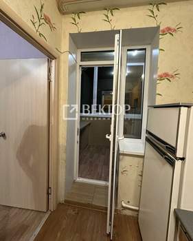 1-к квартира, вторичка, 34м2, 9/9 этаж