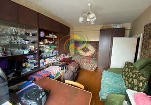 1-к квартира, вторичка, 37м2, 4/5 этаж