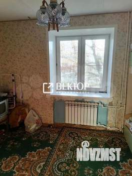 2-к квартира, вторичка, 52м2, 1/5 этаж
