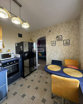 1-к квартира, вторичка, 50м2, 6/9 этаж