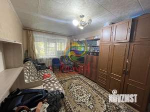 1-к квартира, вторичка, 30м2, 1/5 этаж