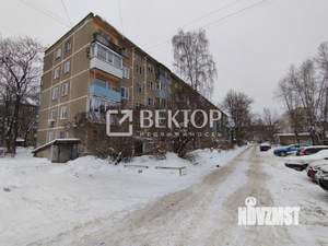 2-к квартира, вторичка, 46м2, 5/5 этаж