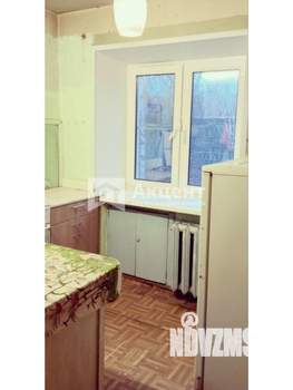 2-к квартира, вторичка, 41м2, 5/5 этаж