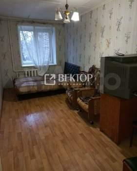 1-к квартира, вторичка, 37м2, 1/9 этаж