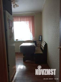 2-к квартира, вторичка, 53м2, 9/9 этаж