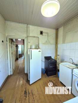 2-к квартира, вторичка, 60м2, 3/4 этаж