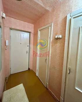 1-к квартира, вторичка, 30м2, 4/5 этаж