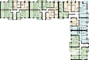 1-к квартира, вторичка, 30м2, 2/4 этаж