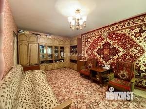 2-к квартира, вторичка, 52м2, 1/9 этаж