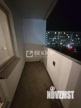 1-к квартира, вторичка, 42м2, 4/17 этаж