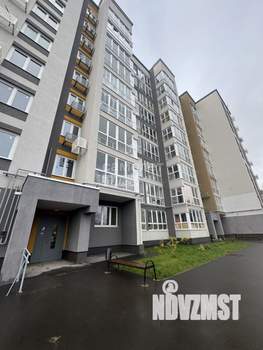 1-к квартира, вторичка, 45м2, 5/9 этаж