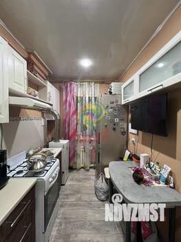 1-к квартира, вторичка, 36м2, 1/2 этаж