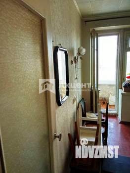 2-к квартира, вторичка, 48м2, 9/9 этаж