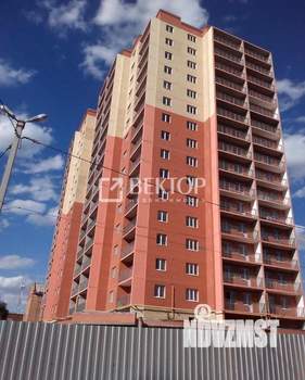 1-к квартира, вторичка, 48м2, 1/14 этаж
