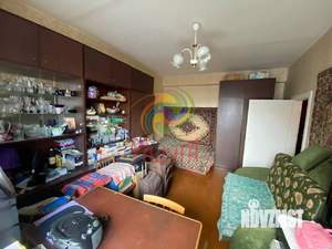 1-к квартира, вторичка, 37м2, 4/5 этаж