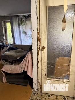 2-к квартира, вторичка, 47м2, 1/5 этаж