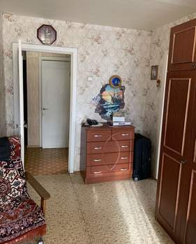 2-к квартира, вторичка, 40м2, 4/5 этаж