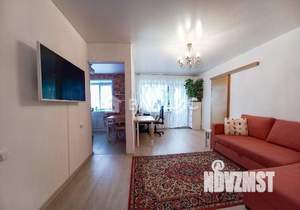 2-к квартира, вторичка, 44м2, 5/5 этаж