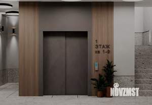 3-к квартира, вторичка, 69м2, 6/9 этаж