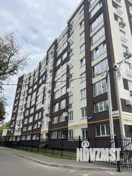 1-к квартира, вторичка, 54м2, 5/9 этаж