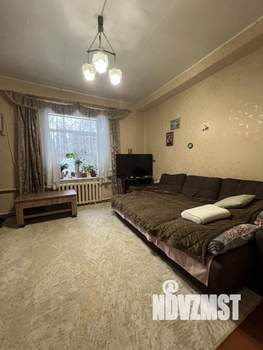 3-к квартира, вторичка, 63м2, 1/2 этаж