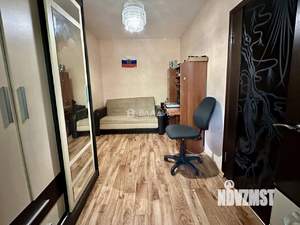 2-к квартира, вторичка, 44м2, 1/4 этаж