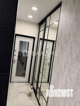 1-к квартира, вторичка, 45м2, 9/18 этаж