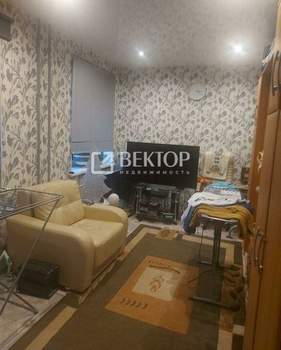 1-к квартира, вторичка, 36м2, 5/9 этаж