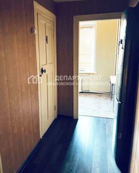 2-к квартира, вторичка, 55м2, 2/5 этаж