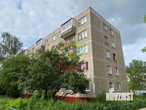 3-к квартира, вторичка, 50м2, 3/5 этаж
