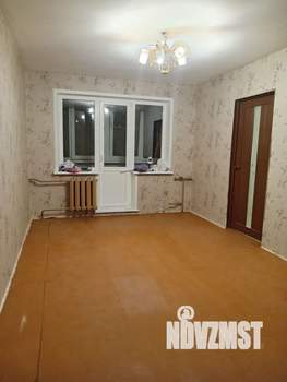 3-к квартира, вторичка, 56м2, 5/5 этаж