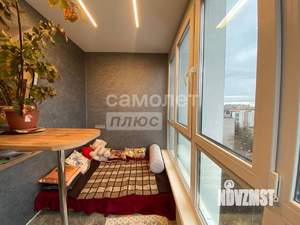 1-к квартира, вторичка, 57м2, 14/14 этаж