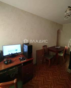 2-к квартира, вторичка, 52м2, 4/13 этаж