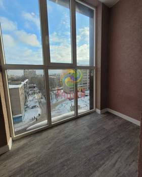 1-к квартира, вторичка, 30м2, 7/11 этаж