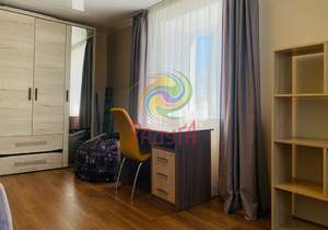 1-к квартира, вторичка, 31м2, 5/5 этаж